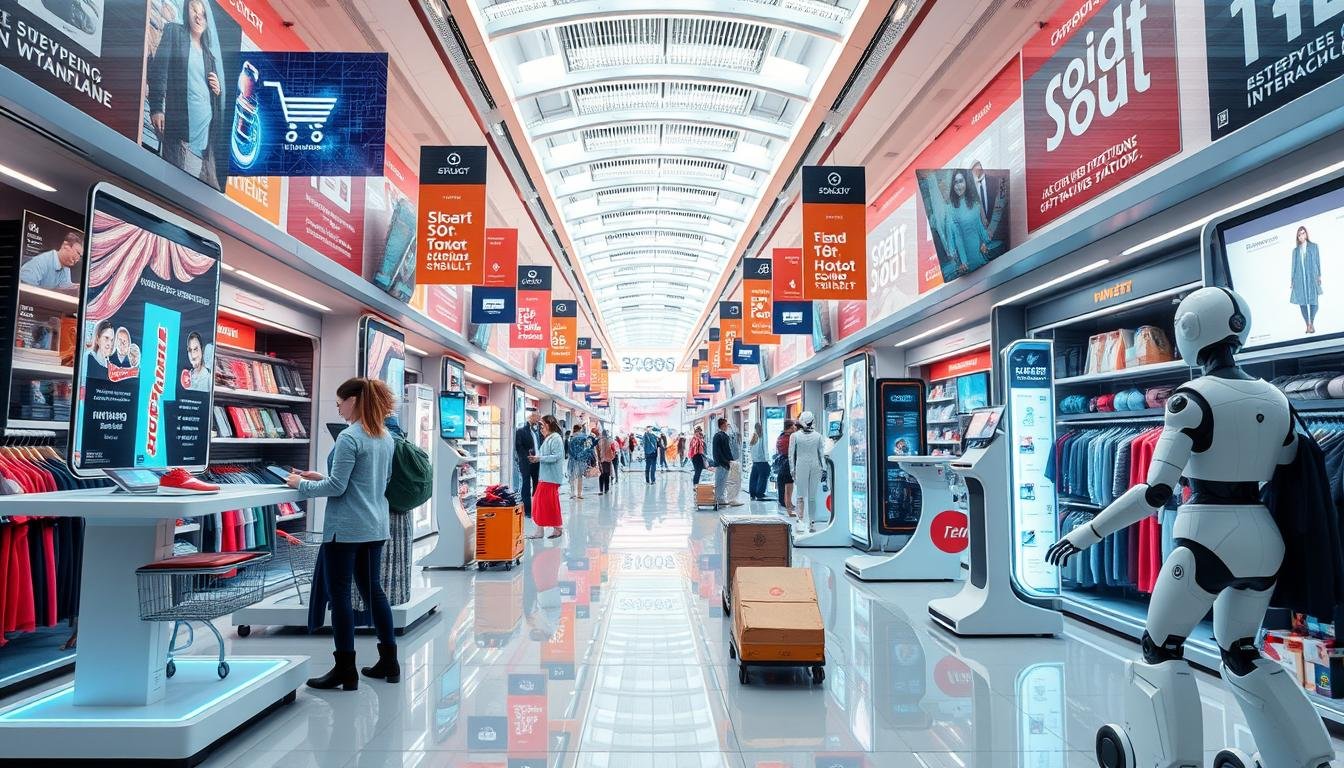 5 Ways Artificial Intelligence is Revolutionizing E-commerce in 2024