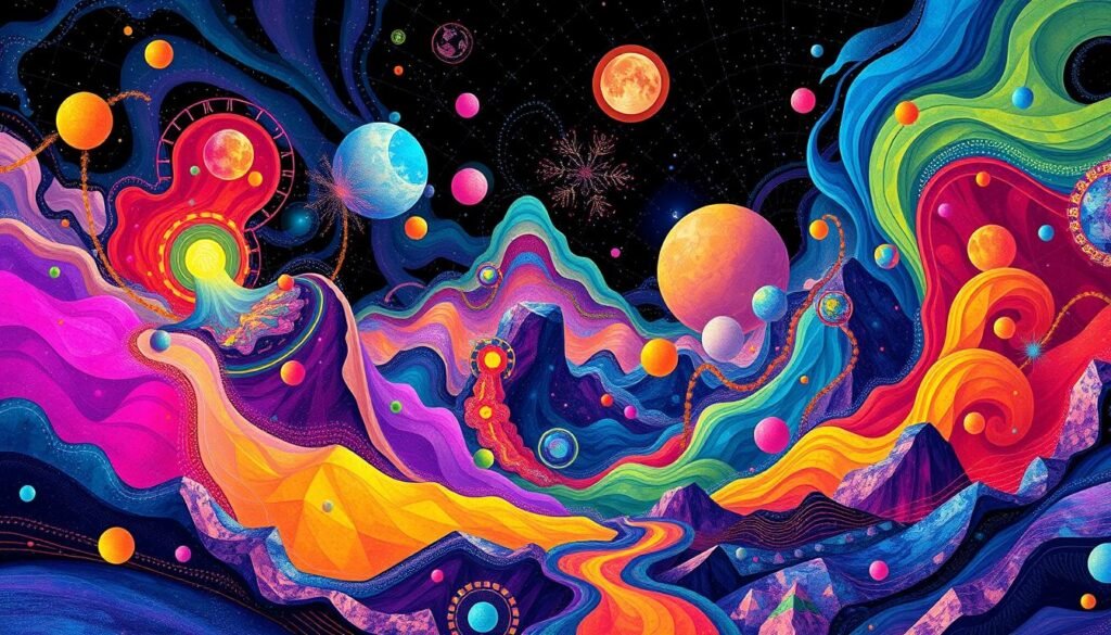 AI art experimentation