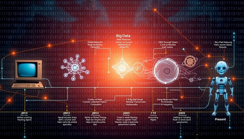 AI milestones