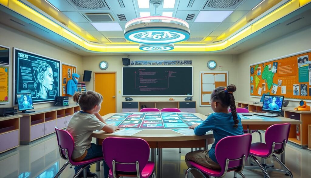 AI-powered education