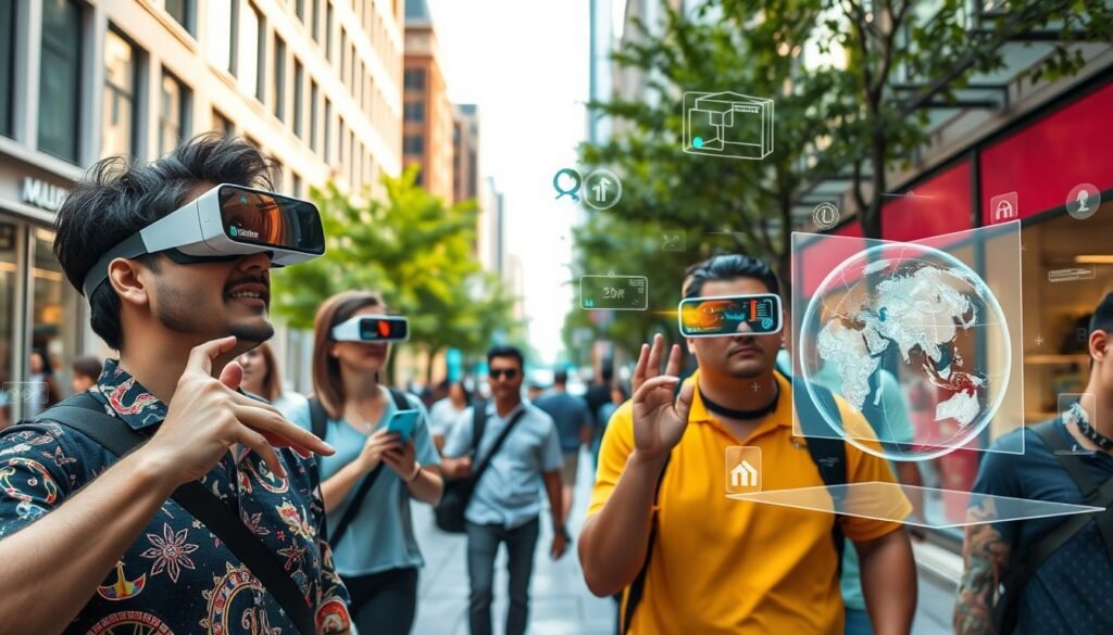 AR in Daily Life