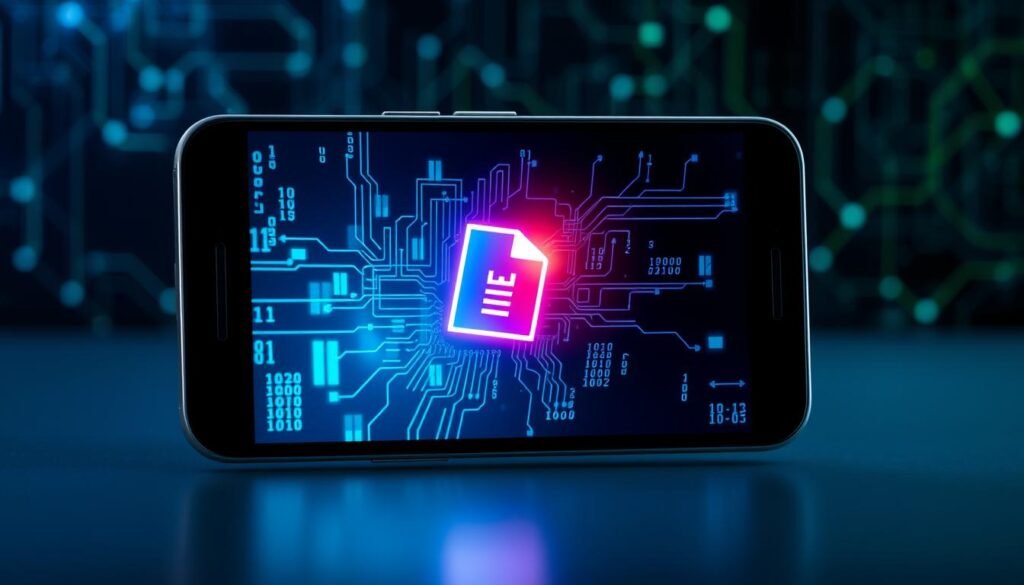 Android data recovery