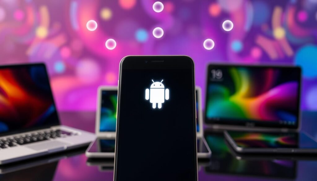 Android mobile hotspot