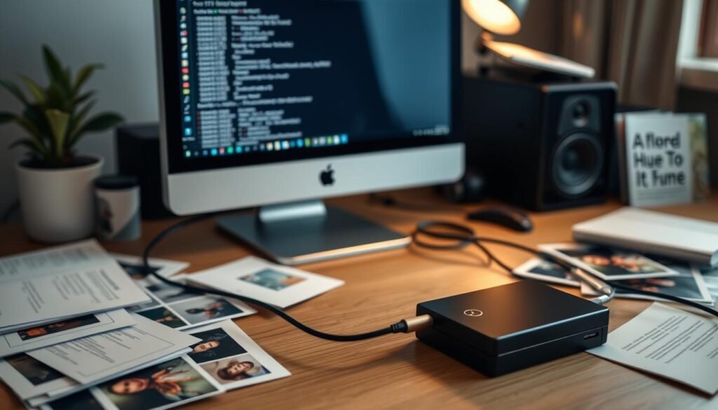Backing up data before a factory reset