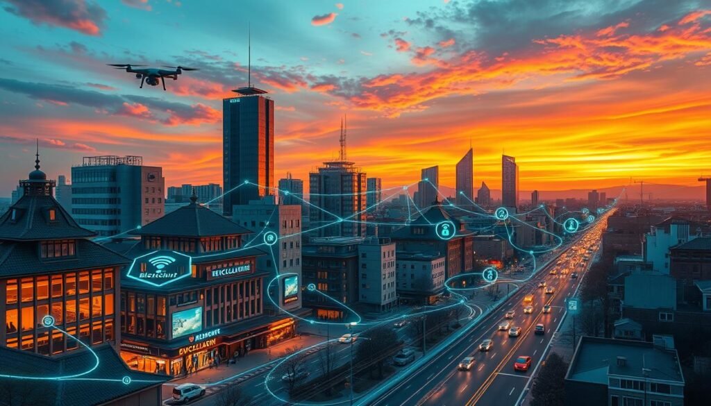 Blockchain and IoT Convergence