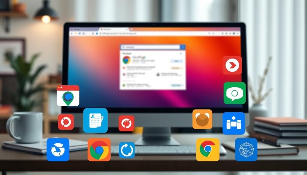 Browser extensions