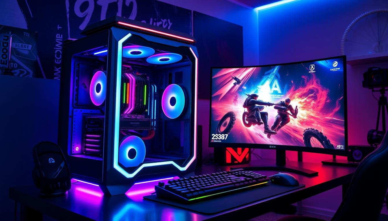 Build a Custom Gaming PC: A Step-by-Step Guide for Beginners