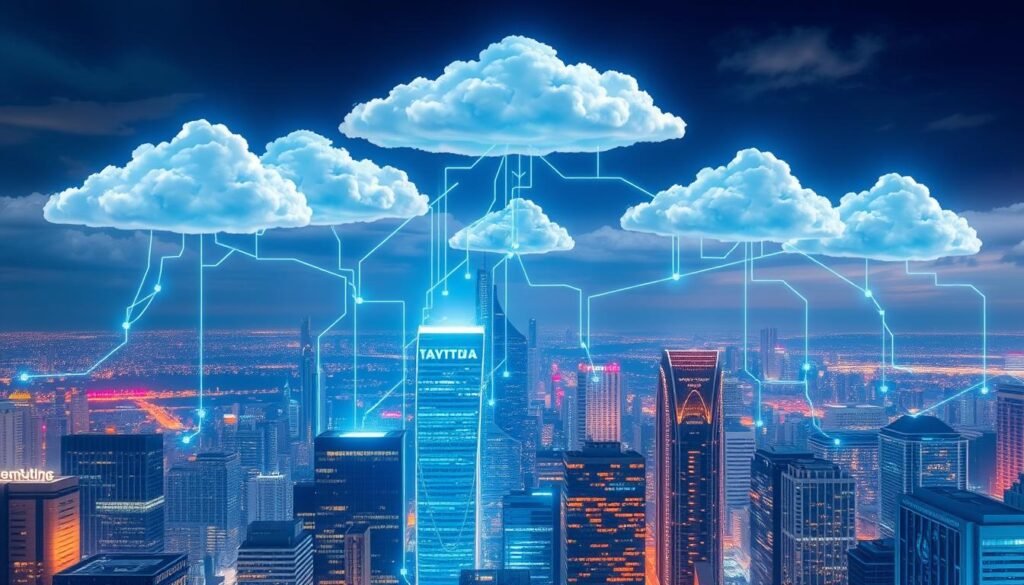 Cloud computing's impact