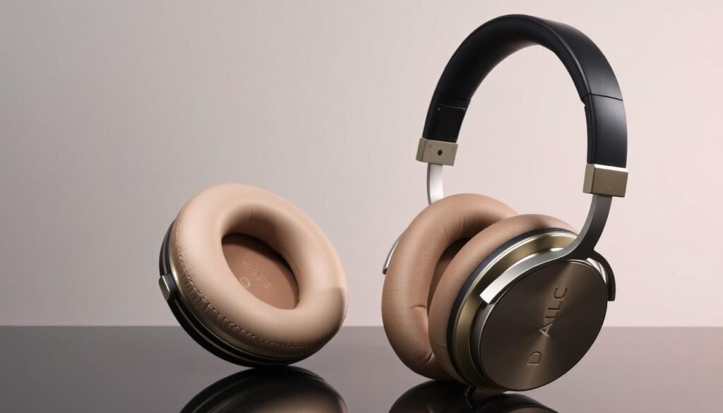 Dali IO-8 noise-cancelling headphones