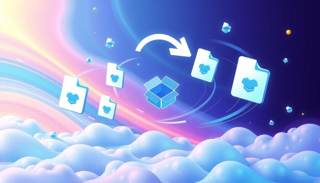 Dropbox Rewind
