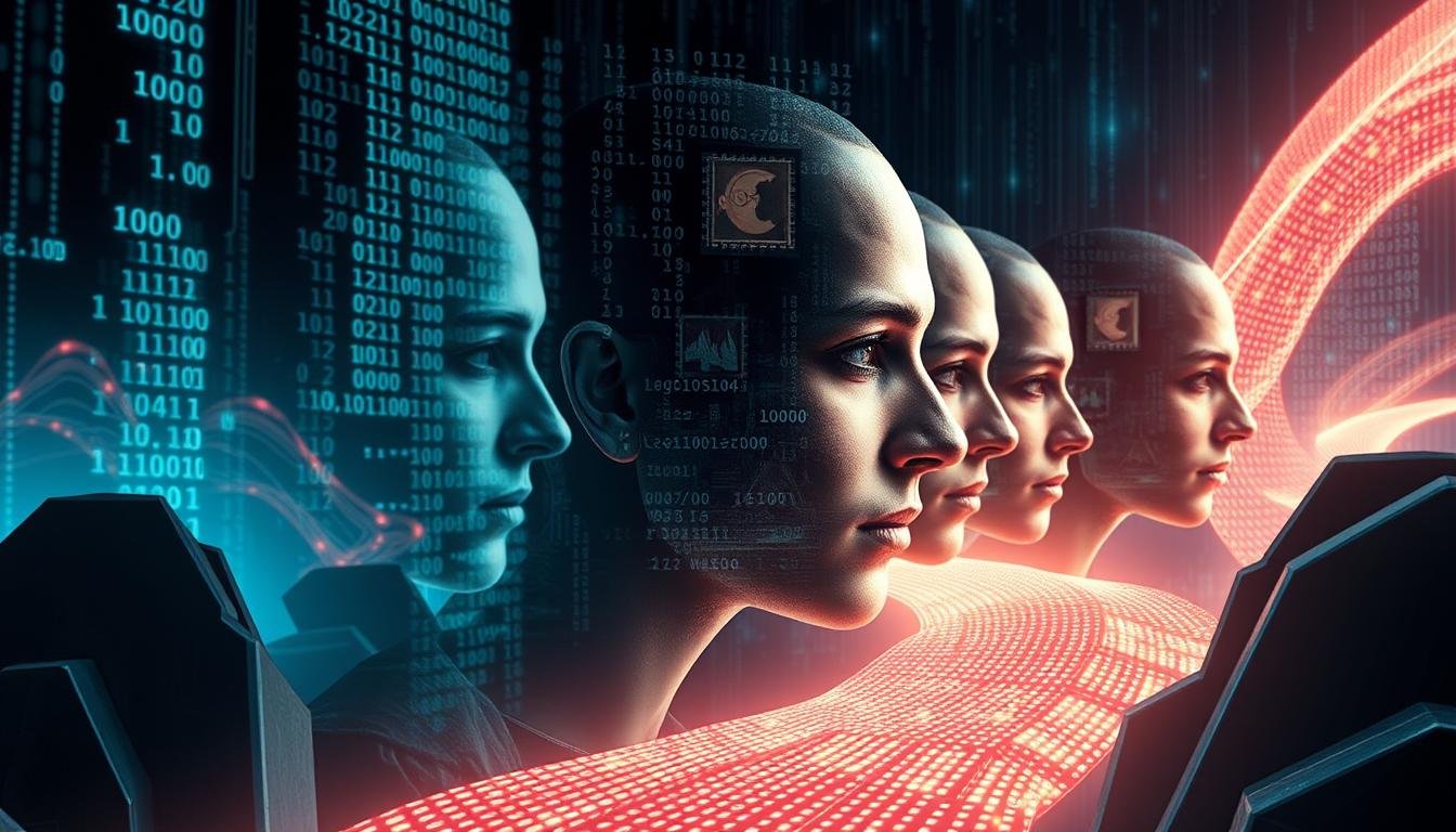 Exploring the Ethical Challenges of Deepfake Technology: How AI is Redefining Me