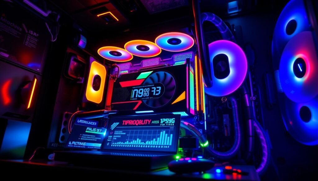 GPU overclocking