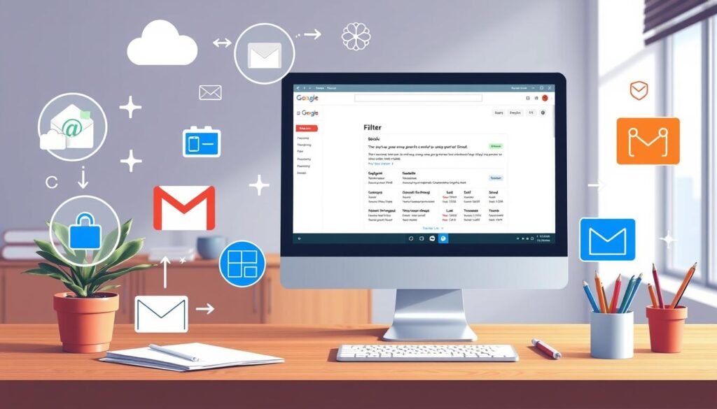 Gmail filters backup Gmail filters backup