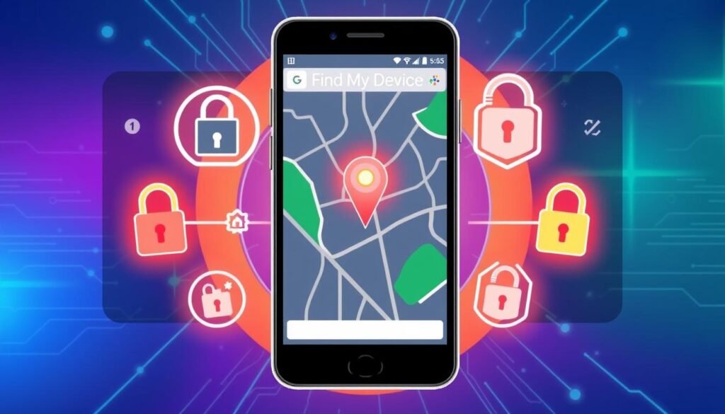 Google Find My Device