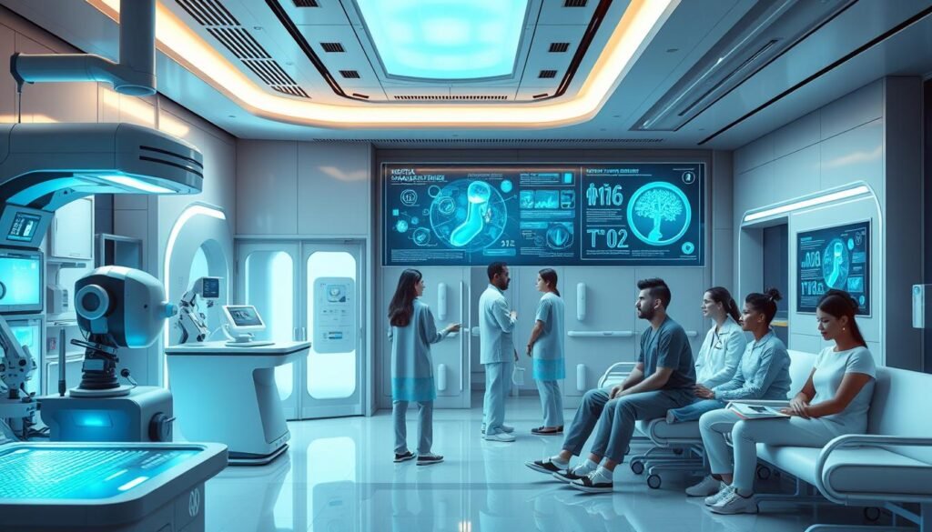 How AI is Enhancing Healthcare: From Diagnostic Tools to Personalized Medicine
