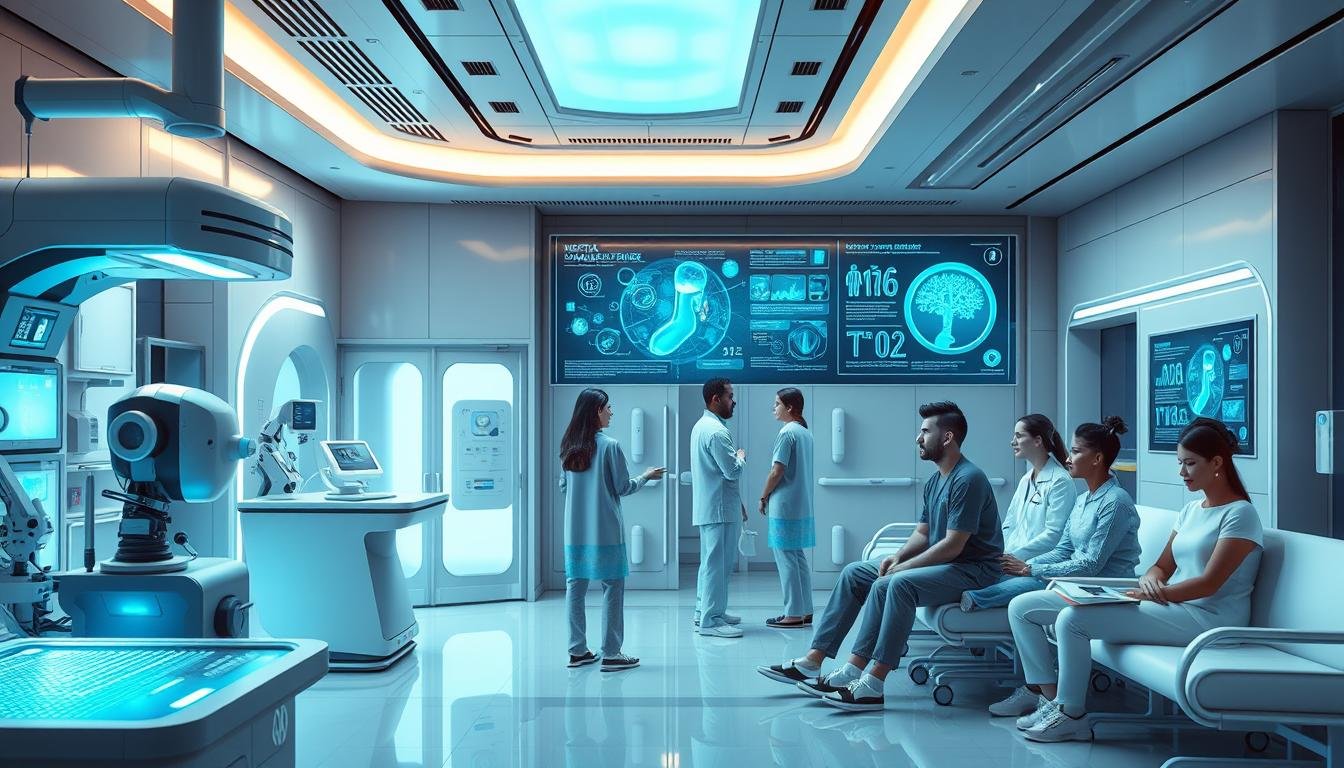 How AI is Enhancing Healthcare: From Diagnostic Tools to Personalized Medicine