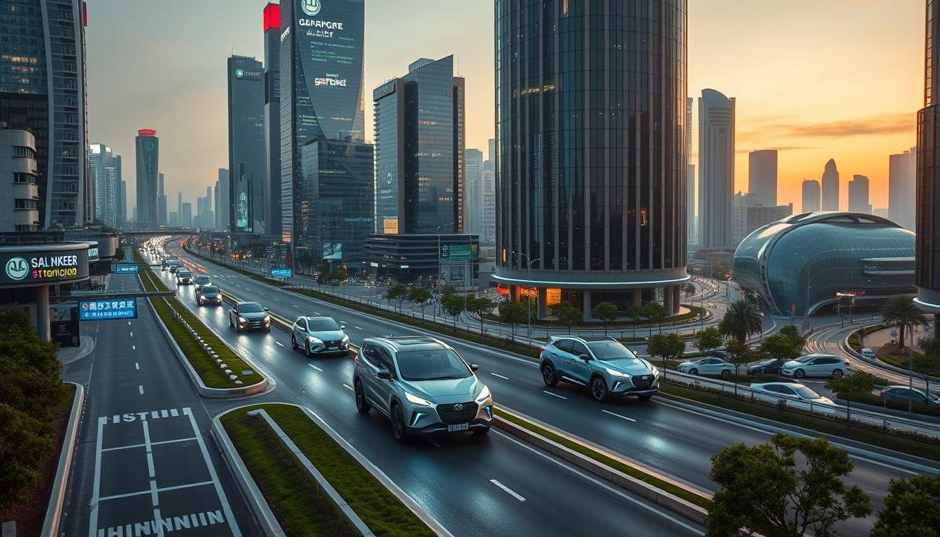 How Autonomous Vehicles are Redefining the Future of Transportation