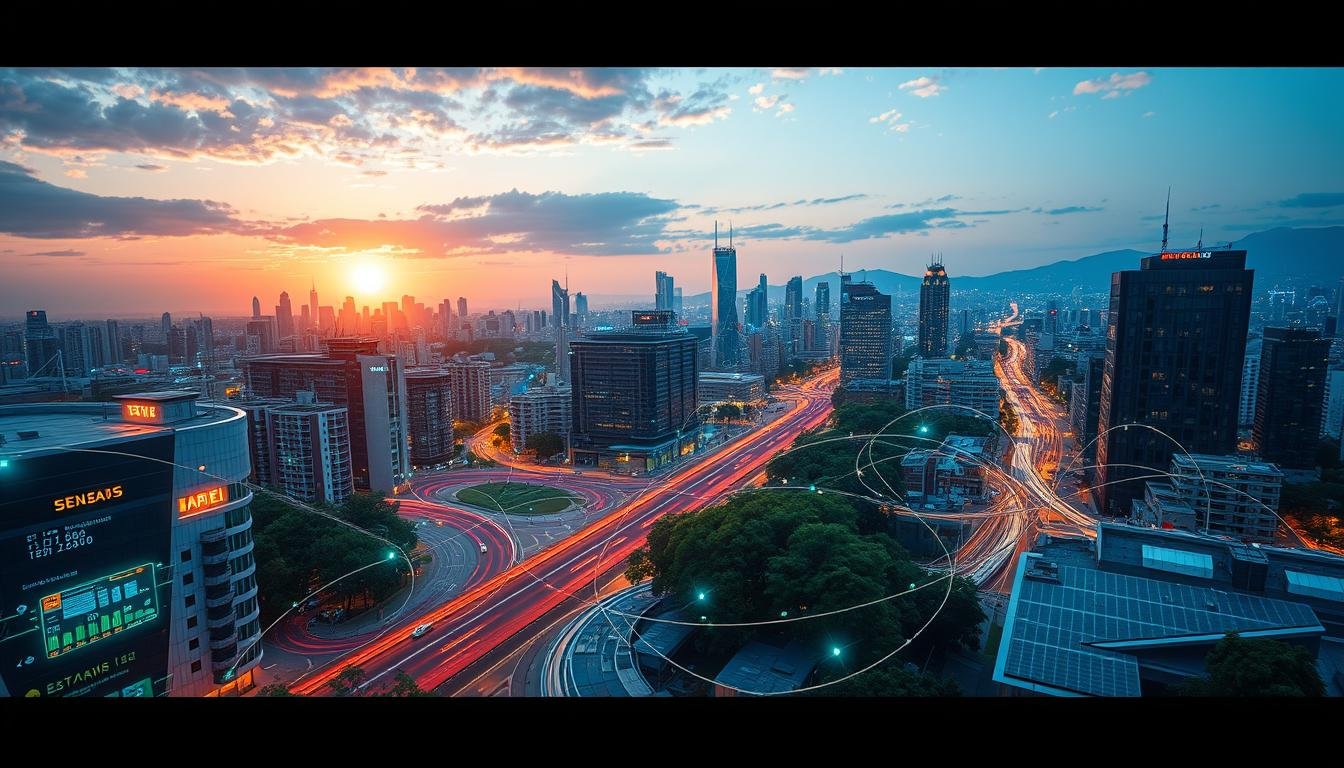 How Smart Sensors are Revolutionizing the Internet of Things (IoT)