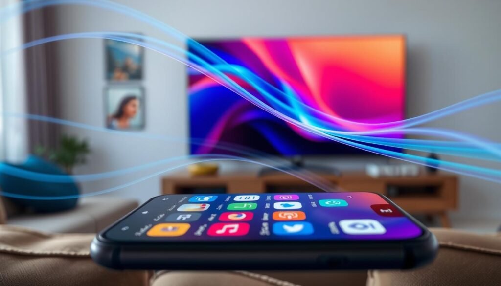 How to Cast Your Smartphone Screen to a TV: A Complete Guide