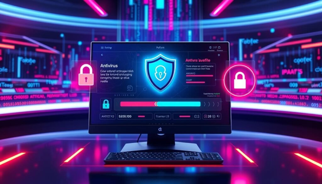 How to Choose the Right Antivirus Software: Key Features to Consider
