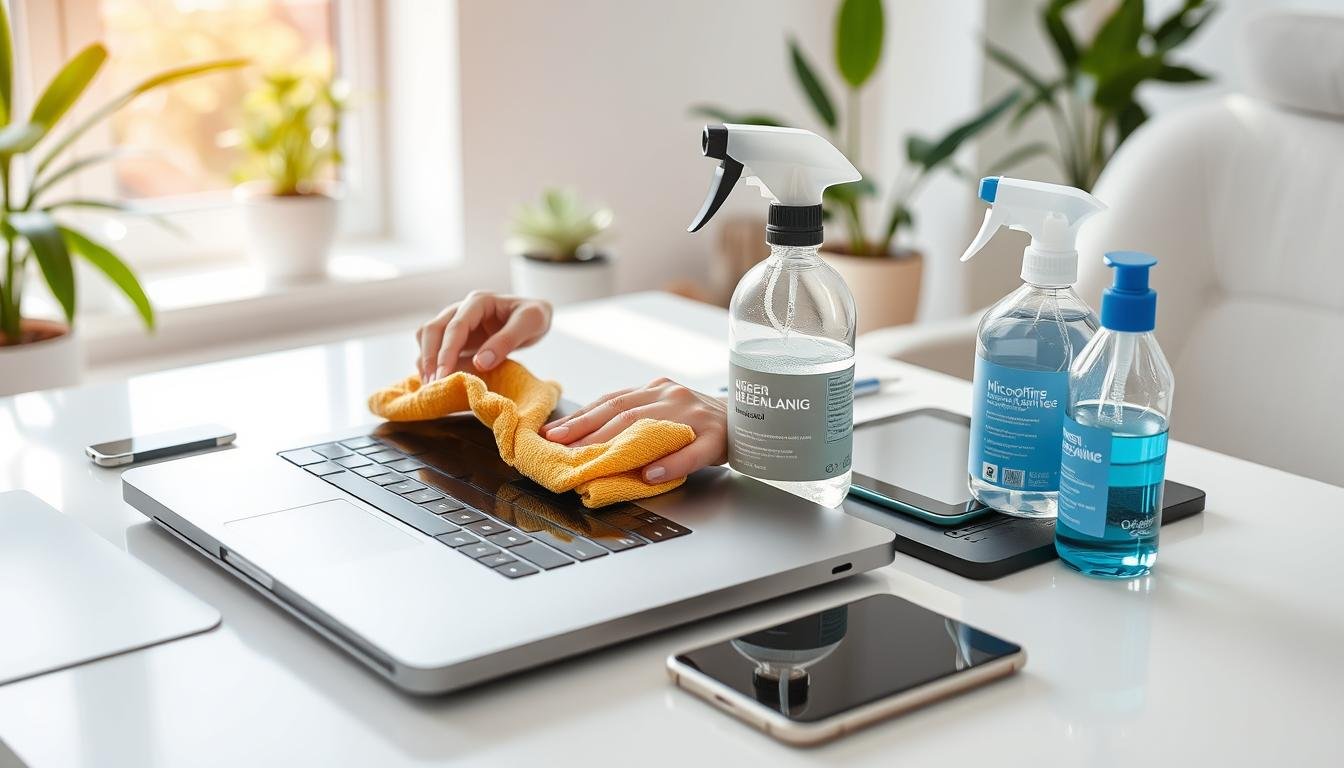 How to Clean and Maintain Your Tech Devices: Tips for Longevity