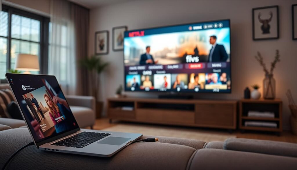 How to Connect Your Laptop to a TV: Easy Methods for Streaming and Displaying Co