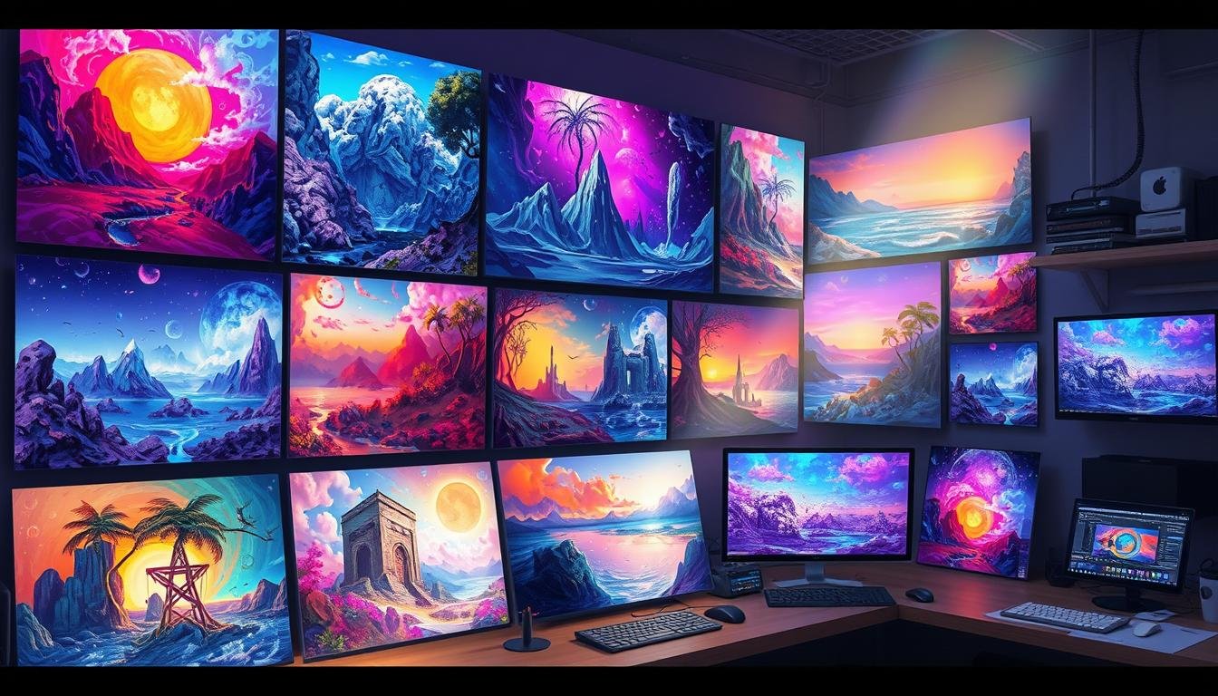 How to Create Stunning AI-Generated Art: Step-by-Step Guide Using Free Tools
