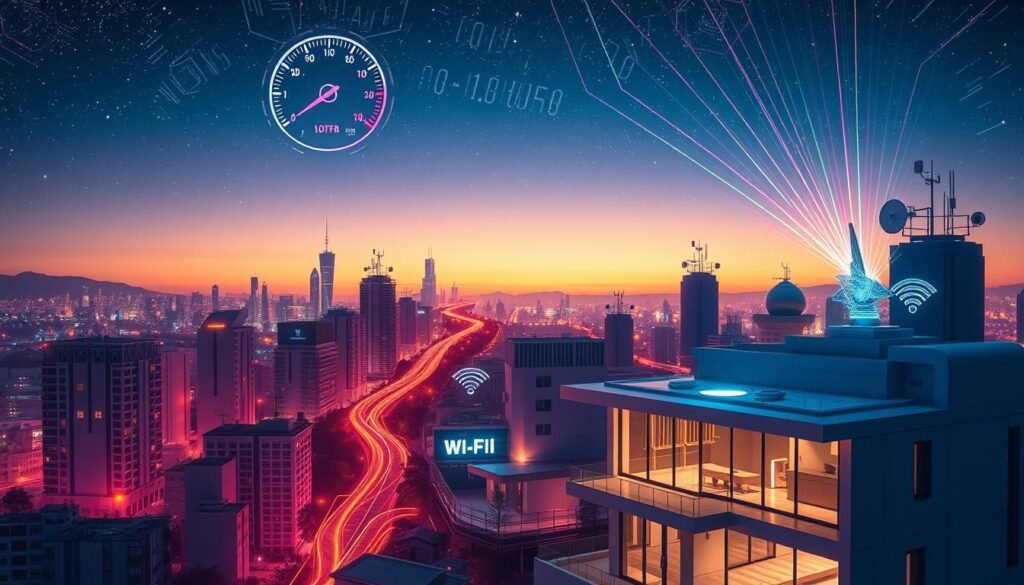 How to Increase Your Internet Speed: Optimizing Your Wi-Fi and Ethernet Connecti