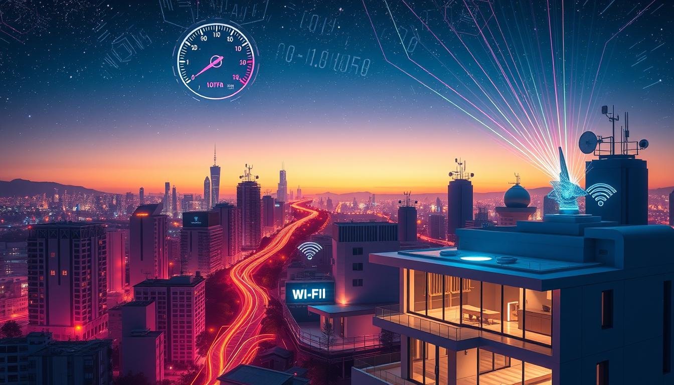 How to Increase Your Internet Speed: Optimizing Your Wi-Fi and Ethernet Connecti