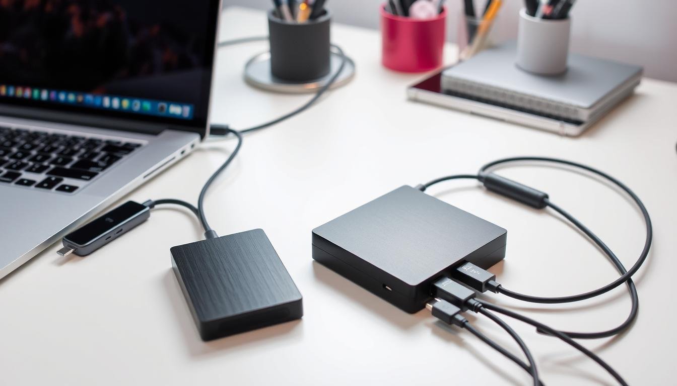 How to Install and Set Up External Hard Drives for Backup on Windows and macOS