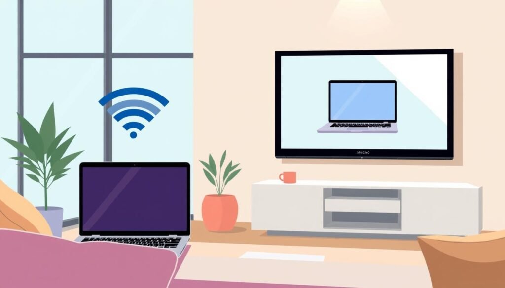 How to Mirror Your Computer Screen to a TV: A Step-by-Step Guide