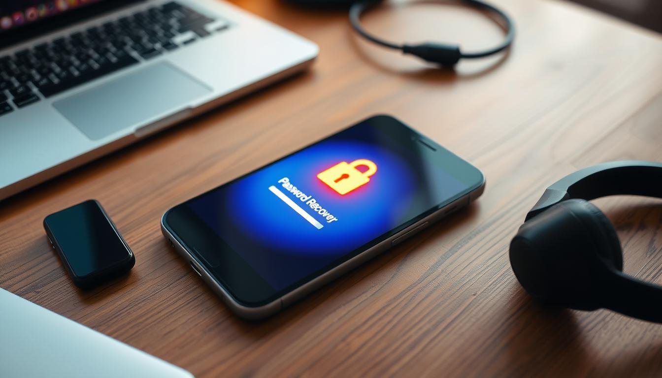 How to Recover Lost or Forgotten Passwords on Your Smartphone: A Complete Guide