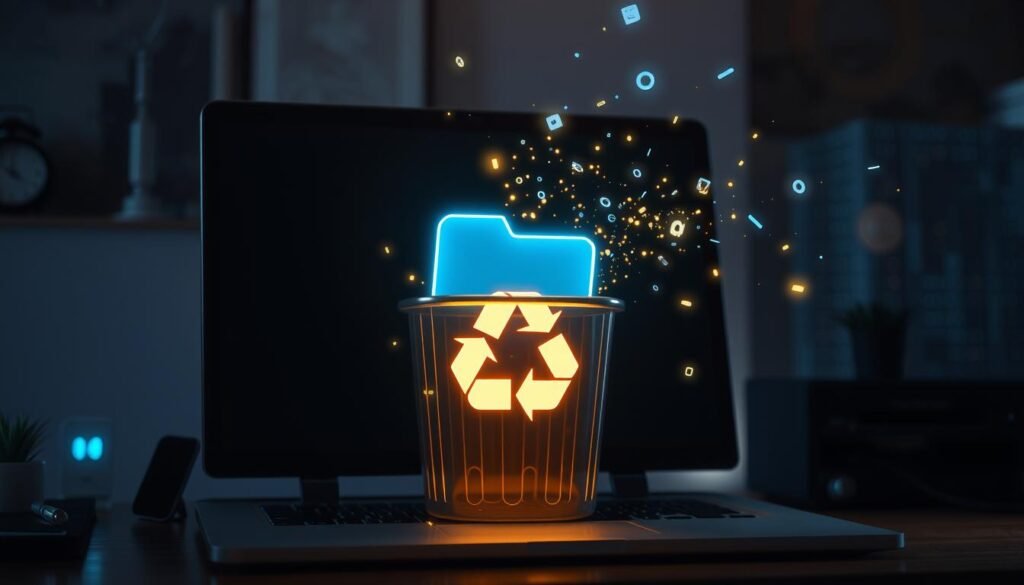 How to Restore Accidentally Deleted Files from the Recycle Bin or Trash: A Step-