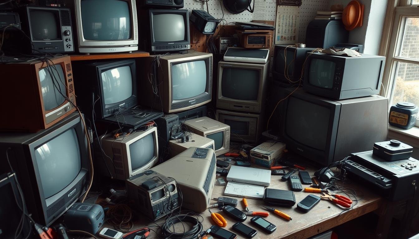 How to Safely Dispose of Old Electronics: Best Practices for E-Waste Management
