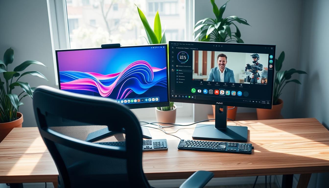 How to Set Up Dual Monitors on Your Desktop or Laptop: A Complete Guide