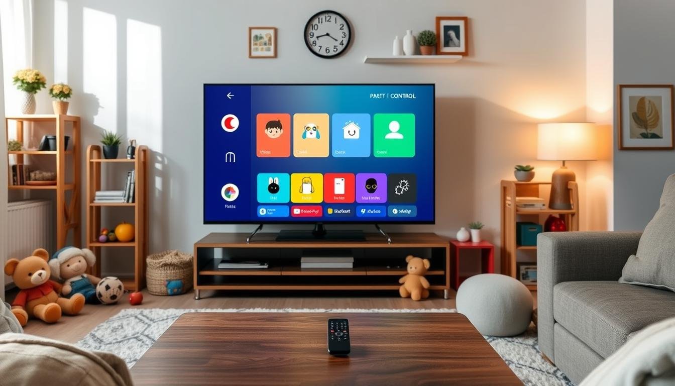 How to Set Up Parental Controls on a Smart TV: Keep Your Kids Safe While Streami