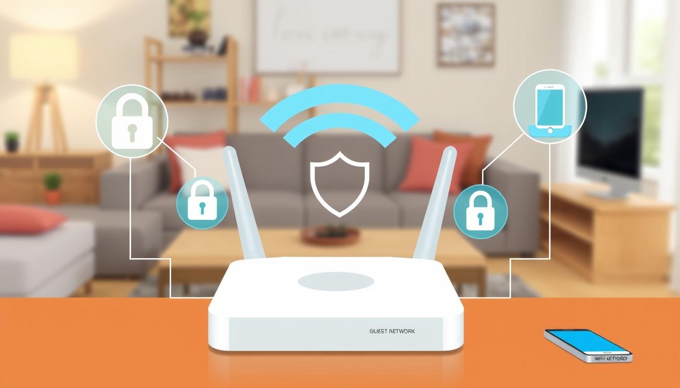 How to Set Up a Guest Wi-Fi Network: Keep Your Main Network Secure