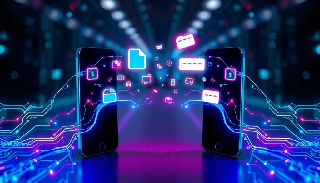 How to Transfer Data from an Old Phone to a New One: A Step-by-Step Guide