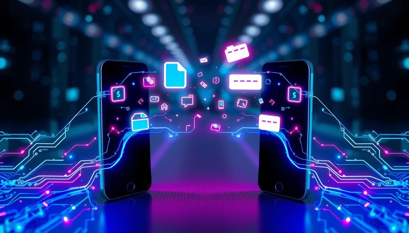 How to Transfer Data from an Old Phone to a New One: A Step-by-Step Guide