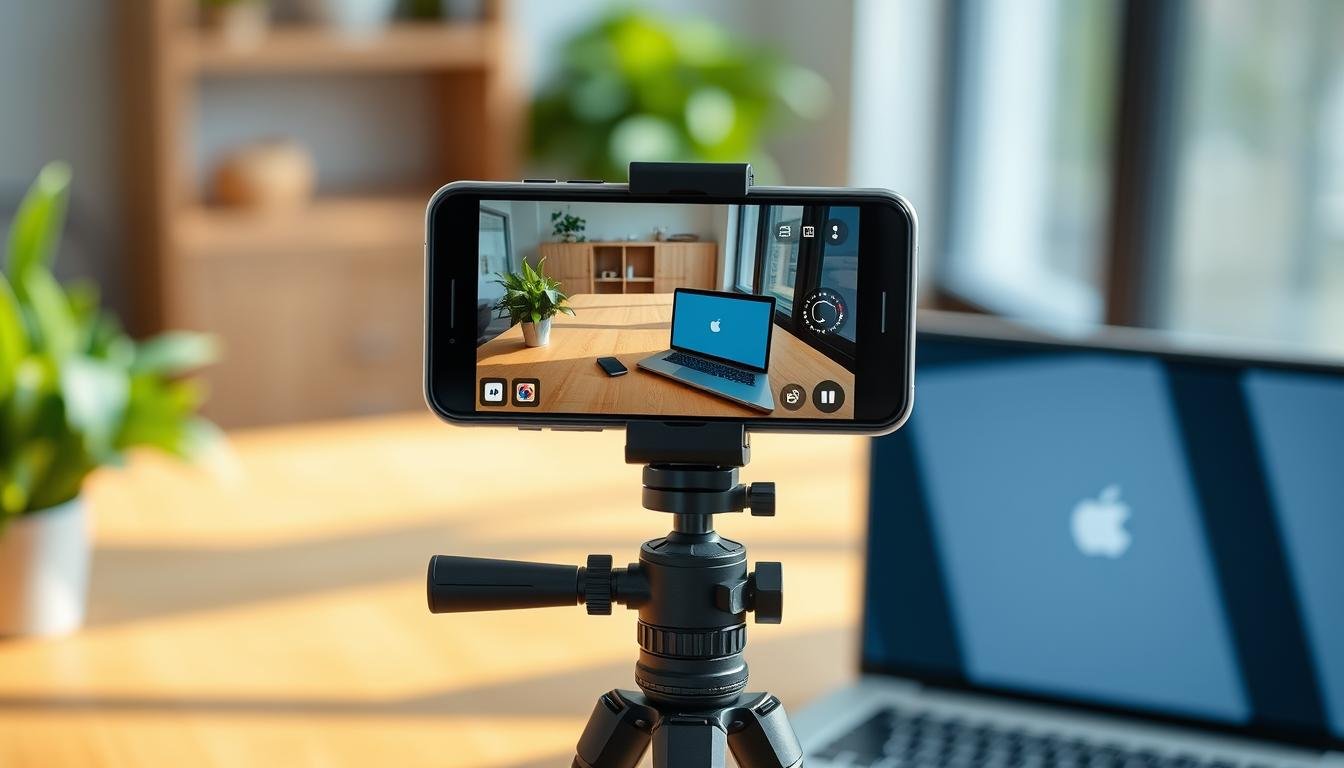 How to Use Your Smartphone as a Webcam: A Guide for Android and iOS Users