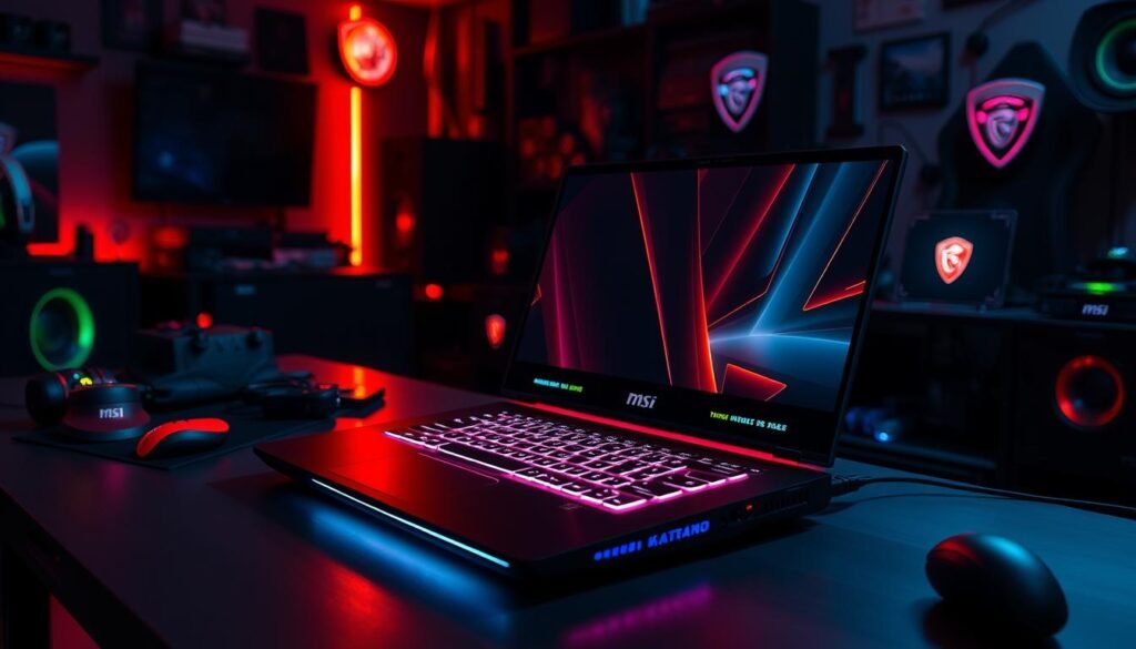 MSI Katana 15