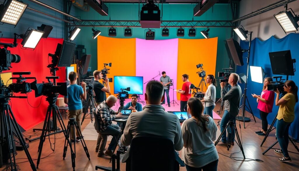 Original Content Production