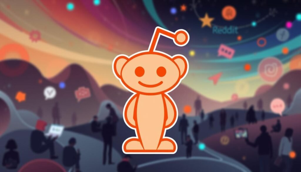 Reddit logo