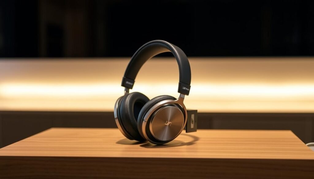 Sennheiser Accentum Plus headphones