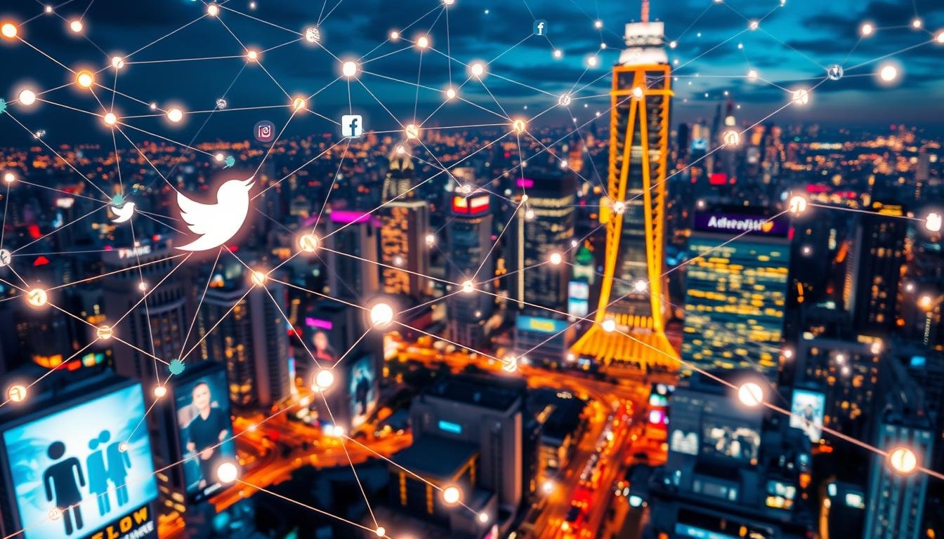 The Birth of Social Media: How Platforms Like Facebook and Twitter Changed Commu