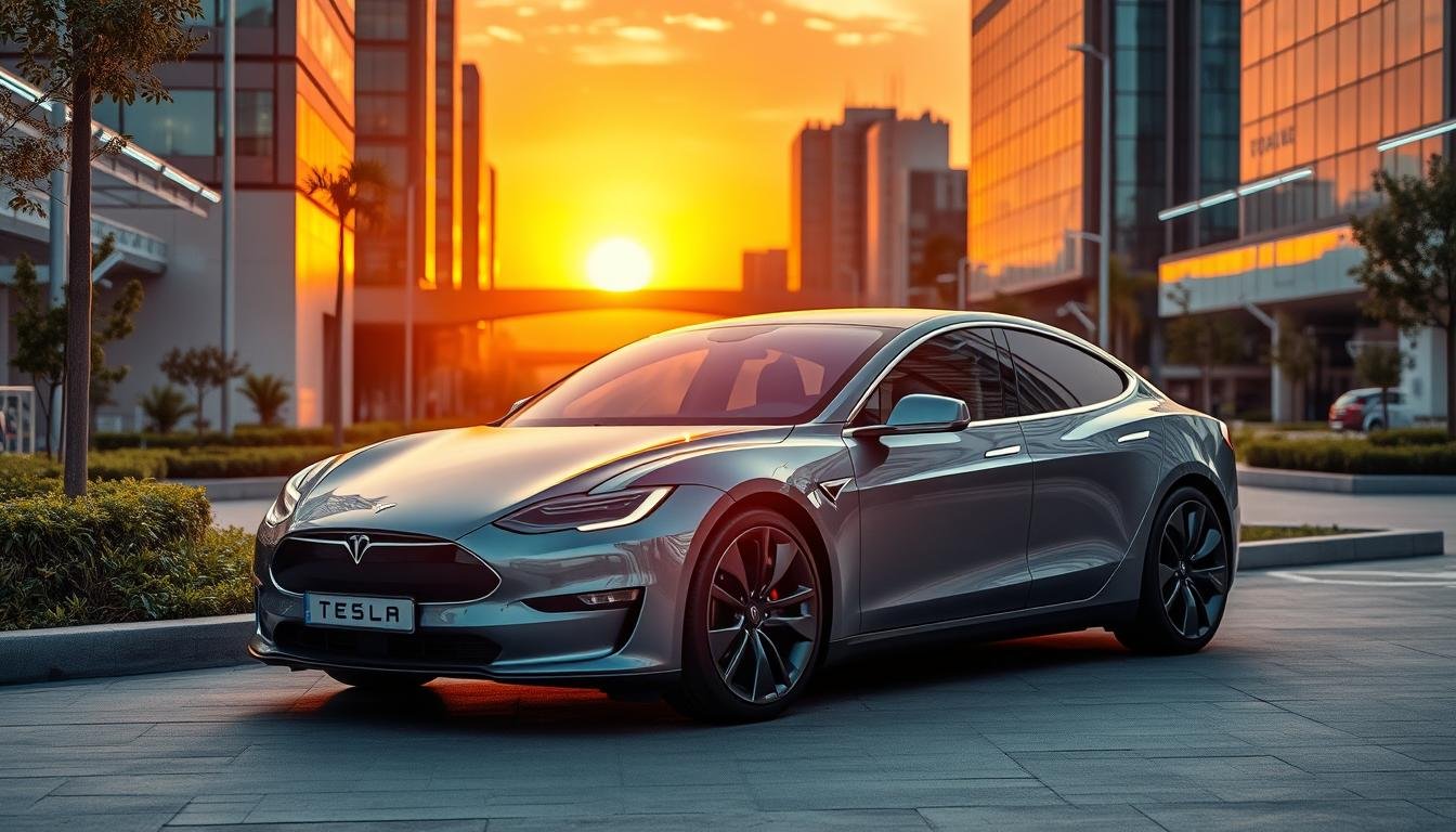 The Dawn of Electric Vehicles: How Tesla and Other Innovators Are Shaping the Fu