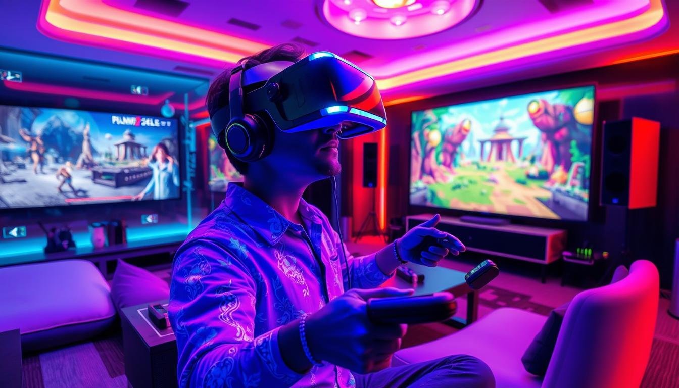 The Development of Virtual Reality: How VR is Changing Gaming, Education, and Be