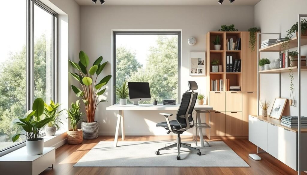 The Essential Guide to Setting Up a Home Office