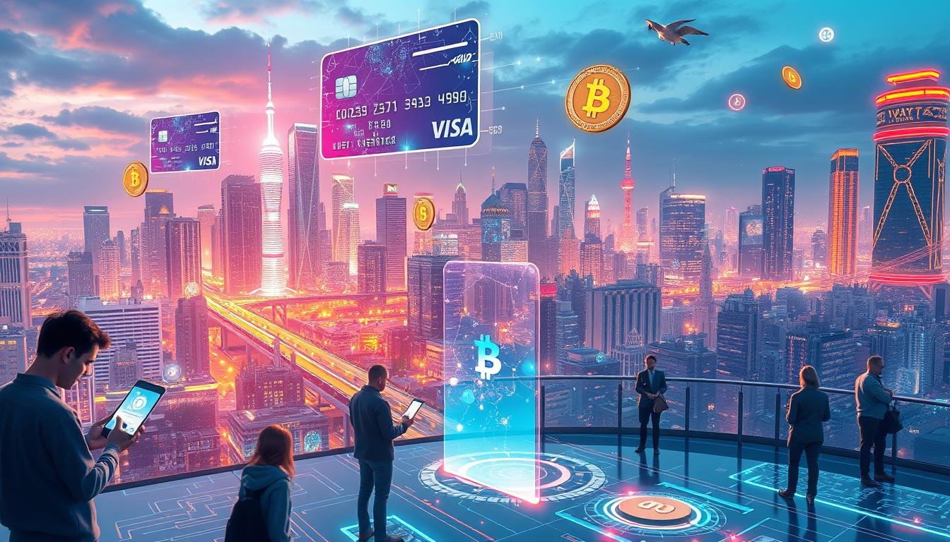 The Evolution of Digital Payments: From Credit Cards to Cryptocurrencies