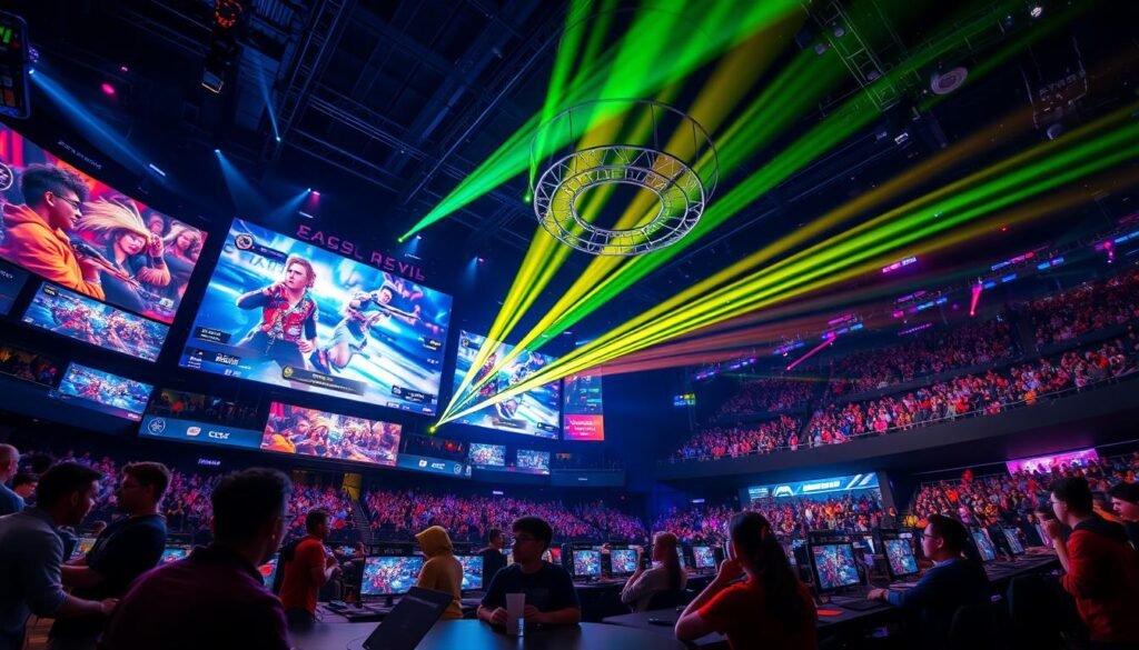 The Evolution of eSports: How Competitive Gaming Became a Global Phenomenon